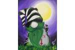 Beetlejuice Gnome