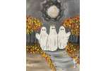 An Autumn Eve With Ghosts and Ghouls