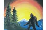 Bigfoot's Sunrise
