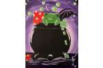 Halloween Toad