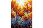 Autumn Glow - Pasadena
