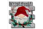 A Cute Christmas Gnome