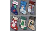 Family Stockings With a Custom Twist - Pearland