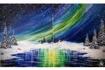 Magical Northern Lights - Baytown