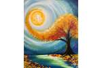 An Autumn Night - Baytown