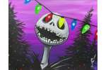 Skeleton Christmas Dreams and Scenes