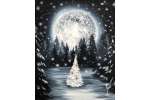 Mystical Snow Forest - Baytown