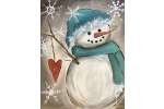 Cozy Snowman - Baytown