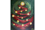 Christmas Twirl