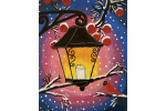 Winter Lantern