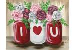 Valentine Blooms