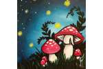 Mushroom Glow