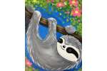 Chill Sloth