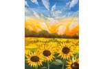 Yellow Sunset