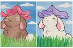 Bunnies in Bloom