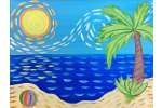 Spring Break Van Gogh Style