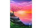 New Horizons on Canvas