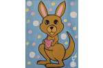 Heartfelt Kangaroo Hug - Family Fun - Baytown