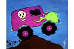 Monster Truck Rally