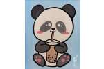 Bear Sippin' Boba