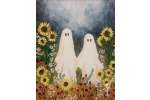 Boo and Blossoms - Pasadena