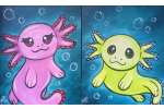 Axolotl Sips With Love - Pasadena