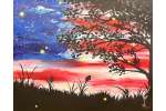 American Sunset - Baytown