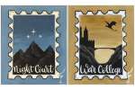 Romantasy Stamps