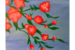 Hot Pink Flowers