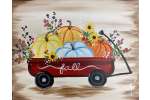 Pumpkins and Petals Parade