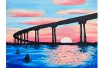 Sunset Over the Arches
