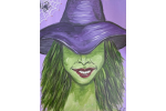 Halloween Witch