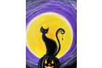 Halloween Cat