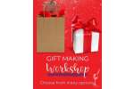 Holiday Gift Workshop