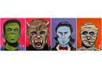 Monster Pop Art - Pasadena