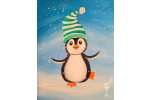 Cheerful Penguin