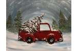 Truckin’ Through the Snow