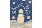 Festive Frosty
