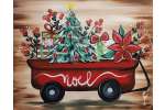 Wagon Full of Cheer