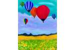 Hot Air Balloons