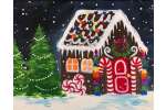 Gingerbread House Magic