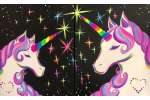 Unicorns in Radiant Color - Family Fun - Baytown