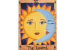Sun and Moon Tarot Art