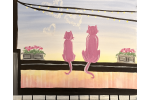 Curious City Cats