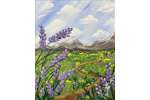 Lavender Field Escape