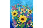 Colorful Wildflowers