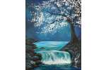 Hidden Forest Waterfall