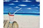 Tropical Margarita Beach