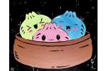 Dumpling Besties Bowl