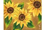 Sunflower Dreamscape - Pasadena